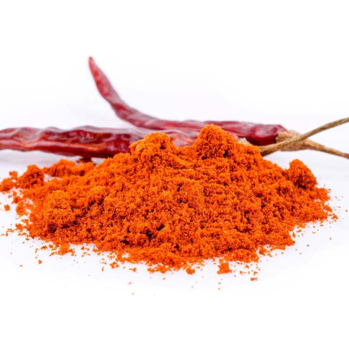 Chili Powder – Rato Khursani, Khorsani ko Dhulo. 500 Grams