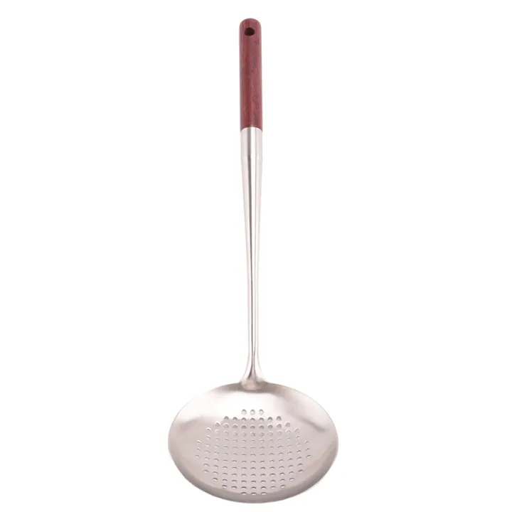 fasdaga%202X%20Wok%20Spatula%20and%20Ladle,Skimmer%20Ladle%20Tool%20Set,%2017Inches%20Spatula%20for%20Wok,%20304%20Stainless%20Steel%20Wok%20Spatula%20-%20Image%204