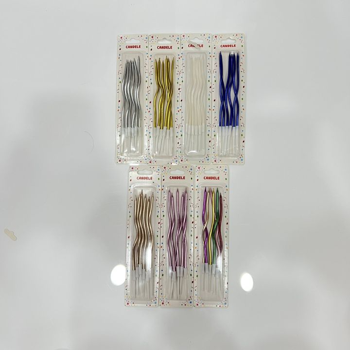 Ichhya%20Store%20Spiral%20Wavy%20Curve%20Candles%20-%20Image%203