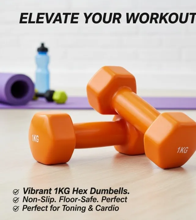 :%20Professional%201kg%20Hexagonal%20Dumbbell%20Set%20-%20Floor-Safe%20Fixed%20Hand%20Weights%20for%20Women%20&%20Men%20Strength%20-%20Image%203