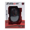 Zillion Bluetooth Wireless Optical  Mouse. 