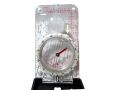 Compass Mirror Adjustable Declination - Boy Scout Compass Hiking Survival - Map Reading Compass Orienteering - Mirror Compass Hunting Fishing 3 Inch. 