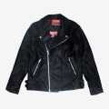 Black Shower Jacket For man. 