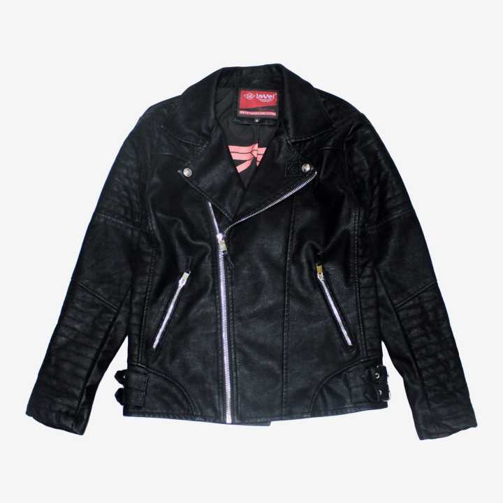 Black Shower Jacket For man
