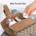 Bluetooth Mini Speaker Bone Conduction Portable Wireless Speaker Stereo Bass Sound Creative Portable Speakers Mini Size Music Player for Home,Outdoor,Travel. 