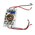 DC 12V-24V TPA3116 Mono Channel Digital Power Audio Amplifier Board & Dc-Dc Boost Converter Adjustable Power Module. 