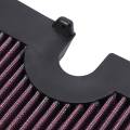JINMY 2X Motorcycle Air Filter for 650 ER-6N ER-6F ER 6N/6F ER6N ER6F KLE 650 KLE650. 