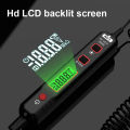 HT89 12~300V AC Voltage Detector Digital Test Pen NCV Multimeter Pen Zero Fire Line Detector Pen Multifunctional. 