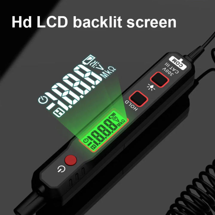 HT89%2012~300V%20AC%20Voltage%20Detector%20Digital%20Test%20Pen%20NCV%20Multimeter%20Pen%20Zero%20Fire%20Line%20Detector%20Pen%20Multifunctional%20-%20Image%206