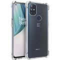 Oneplus Nord N10 5G Clear Cover Shockproof Tpu Transparent Soft Case. 