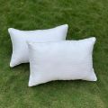 Korean Premium Fiber Pillows- 16 x 24 Inch (Set of 2). 