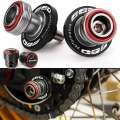 M8 Swingarm For Triumph Trident Tiger Sport Daytona 660 2024 Accessorie Slider Stand Swing Arm Spools vae caps. 