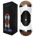Bussy Vibration Masturbation Cup Design Flashlight Toy For Men (Sex Toy) - Smart Gallery. 