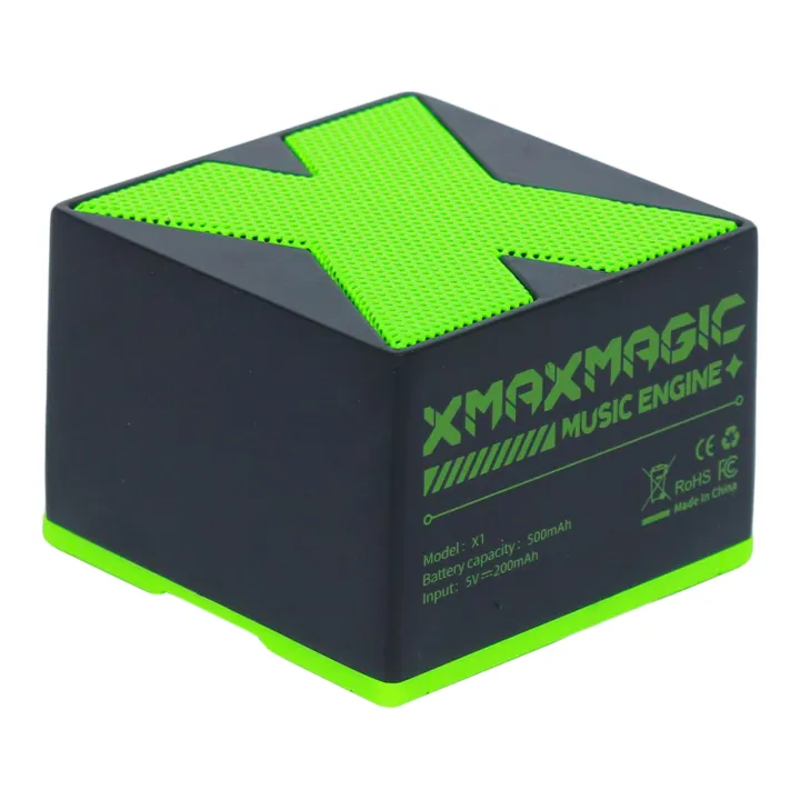 Wireless%20Bluetooth%20Speaker%20%7C%20XMAXMAGIC%20Music%20Engine%20%7C%20Dual-Machine%20Coupling%20Function%20(%201%20Pair)%20-%20Image%202