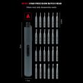 49 in 1 cordless crew et+48 magnetic drill bit. 