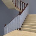 Cozykids - Child Safety Staircase Balcony Railing Safety Net 10 Fit. 