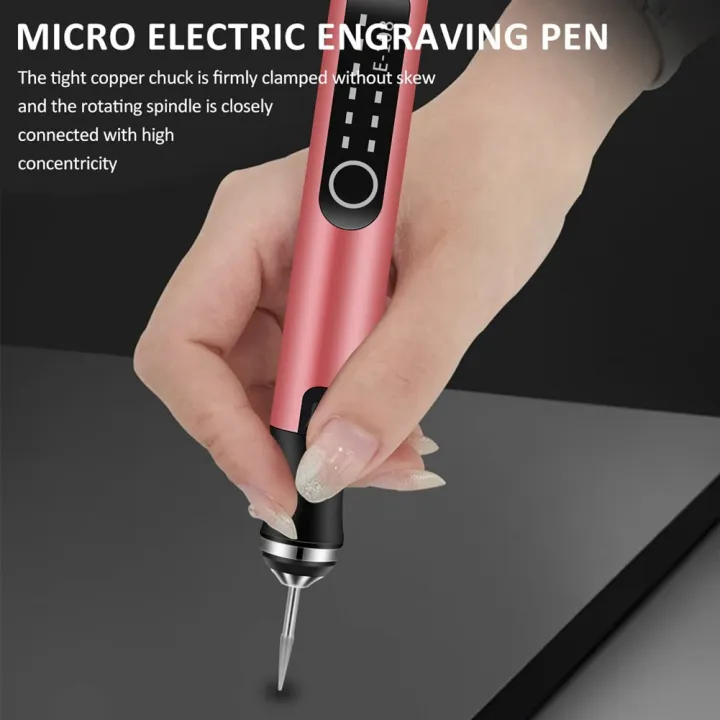JAERBEE%20Engraving%20Pen%20Electric%20Engraving%20Tool%20Kit%20Rechargeable%20DIY%20Mini%20Engraver%20Pen%20for%20Carving%20Glass%20Wood%20Stone%20A%20-%20Image%202