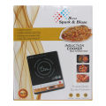 Surya Spark Blaze Induction Cooker Multifunctional 2000 Watt with Button control panel. 