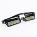 4X Rechargeable Active Shutter 3D Glasses for ALL DLP Projector. 
