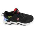 Black Sports Shoes For Boys. 