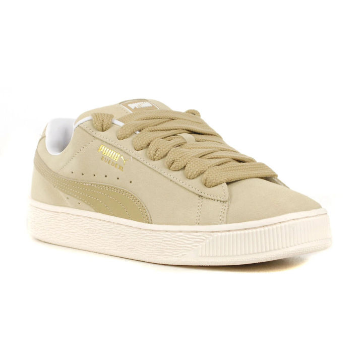 PUMA%20Suede%20XL%20Men's%20Sneakers%20%E2%80%93%20Putty/Warm%20White,%20Premium%20Suede%20Lifestyle%20Shoes%20%E2%80%93%20Original%20PUMA%20Nepal%20-%20Image%202