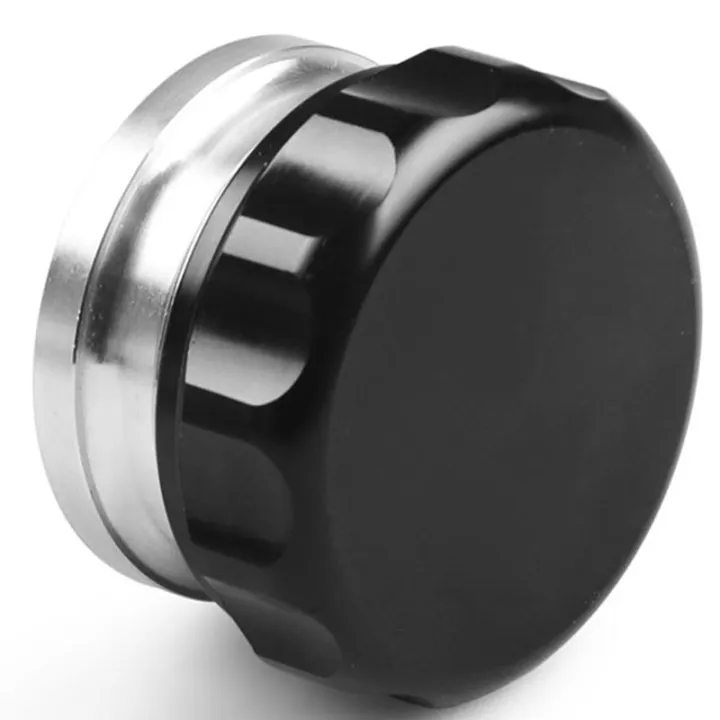 (GGBR)%202.5%20Inch%20Aluminum%20Alloy%20Weld%20Billet%20on%20Filler%20Neck%20and%20Cap%20Oil%20Fuel%20Water%20Tank%20Black%20-%20Image%204