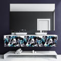 Artsy Home Wall Stickers Premium Furniture Songdo 120cm x 40cm. 