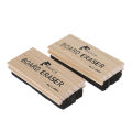 Wool Felt Eraser Wooden Chalkboard Duster Classroom Cleaner Blackboard Eraser SEVICH. 