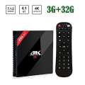 H96 Pro Plus 3Gb Ram 32Gb Rom Tv Box. 