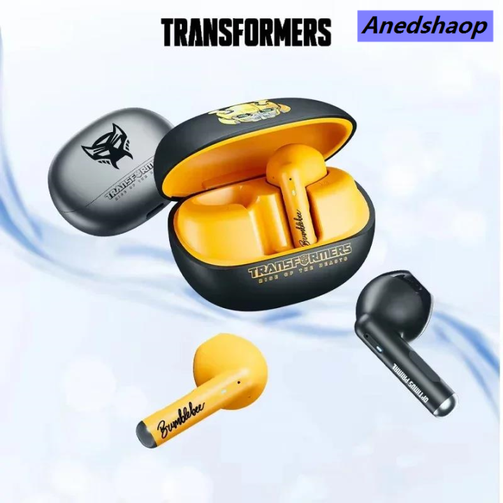 NEW%20Anedshaop%20TRANSFORMERS%20TF-T28%20Bumblebee%20Earphones%20Bluetooth%20HiFi%20Sound%20Fifty%20percent%20discount%20HD%20Call%20Wireless%20Headphones%20Low%20Latency%20Sport%20Gaming%20Earbuds%20-%20Image%203