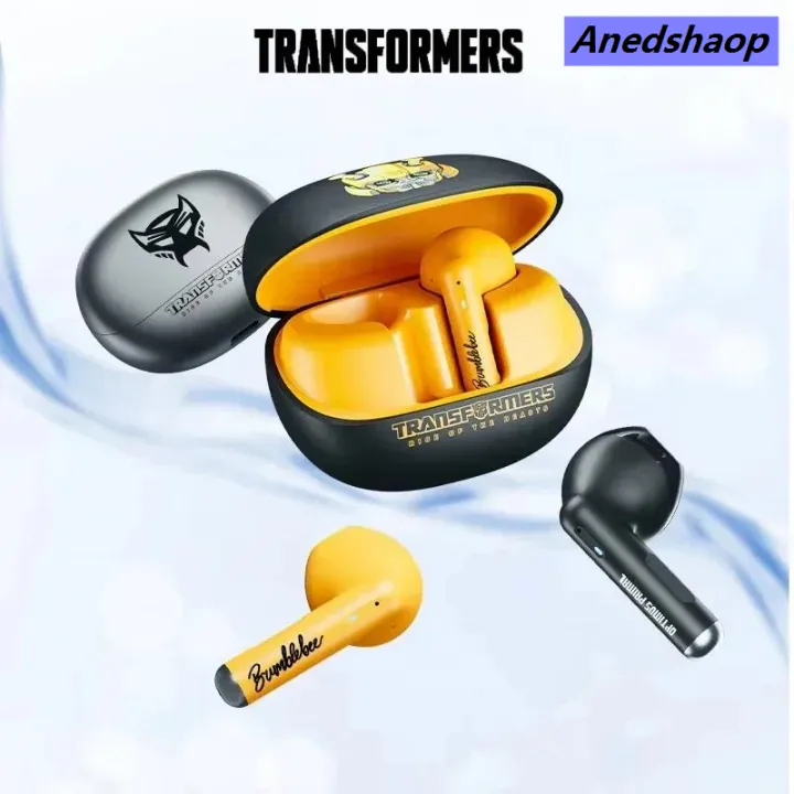 NEW%20Anedshaop%20TRANSFORMERS%20TF-T28%20Bumblebee%20Earphones%20Bluetooth%20HiFi%20Sound%20Fifty%20percent%20discount%20HD%20Call%20Wireless%20Headphones%20Low%20Latency%20Sport%20Gaming%20Earbuds%20-%20Image%203