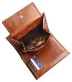WILDHORN Nepal Top Grain Portrait Leather RFID Protected Wallet for Men  (WHCW2021). 