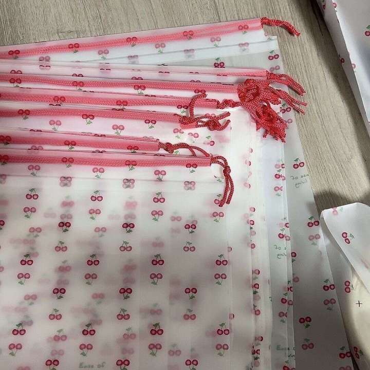 Drawstring%20Travel%20Accessories%20Organizer%20Sakura%20Yin%20Peach%20Non-Woven%20Fabric%20Storage%20Shoe%20Dustproof%20Packing%20Bag%20-%20Image%204