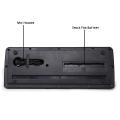 36 Keys Electronic Piano Keyboard with Microphone, Bigfun Piano 430A1. 