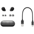 Sony WF-C500 Truly Wireless Earbuds. 