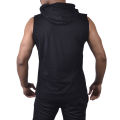 Binay Embroidery Gym Tanks Top With Hood Style For Men- Multisize | Fashion | Tank Tops For Men | Men's Wear |. 