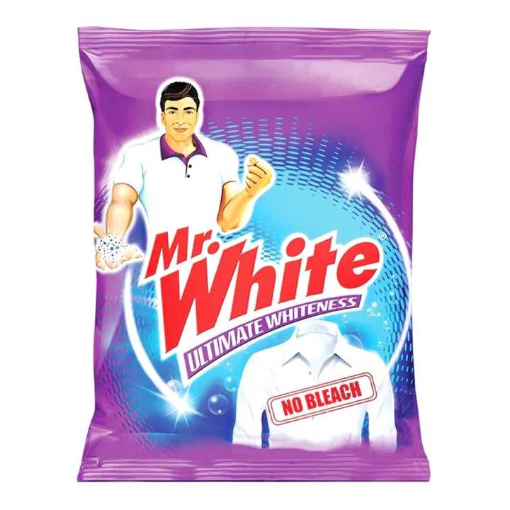 Mr. White Detergent Powder 1kg