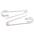 12pcs Large Heavy Duty Stainless Steel Big Jumbo Safety Pin Blanket Crafting JUE. 