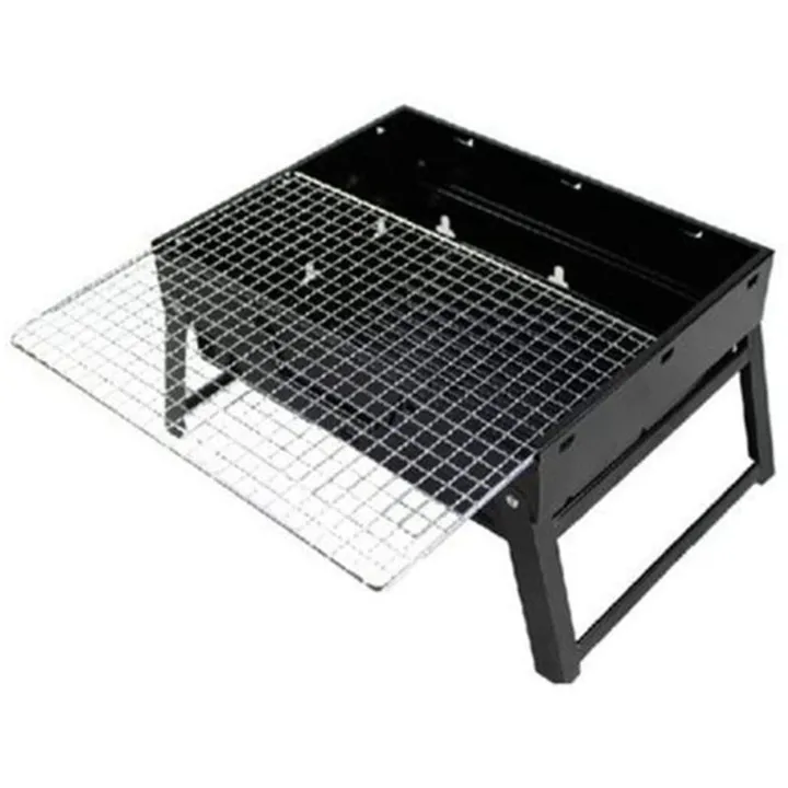 ARELENE%202X%20Metal%20Squares%20Holes%20Grilling%20Barbecue%20Wire%20Mesh%2030cm%20x%2045cm%20-%20Image%202