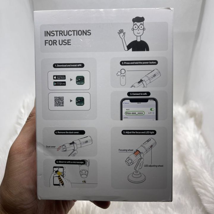 50X-1000X%20WIFI%20Electronic%20Portable%20Digital%20Microscope%20%7C%20For%20Android%20IOS%20and%20WIN%20-%20Image%204