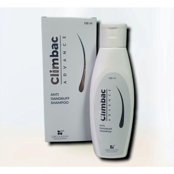 Climbac Advance Anti Dandruff Shampoo 100ml