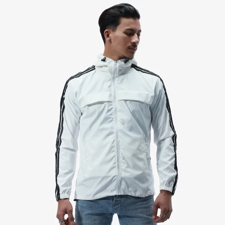 Single%20Layer%20Lightweight%20Hooded%20Windcheater%20Jacket%20For%20Men%20-%20Fashion%20%7C%20Jackets%20For%20Men%20%7C%20Men's%20Wear%20%7C%20Windcheaters%20%7C%20-%20Image%202