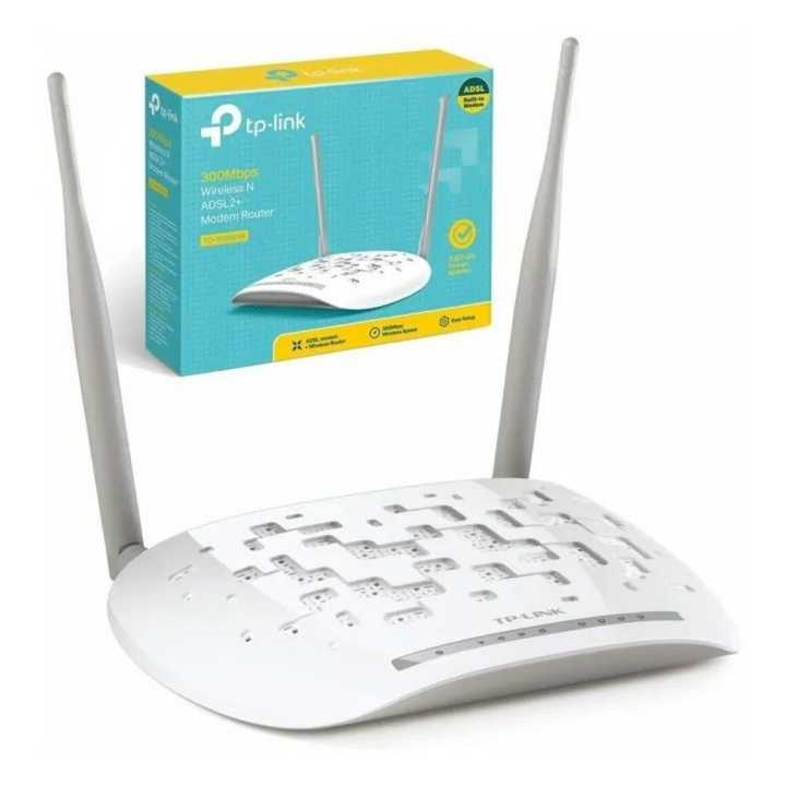 Tplink ADSL Router