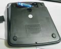 Heavy Duty, Medium Size(15X12Cm), Big Screen, Dual Power Calculator, Changable Aaa Battery. 