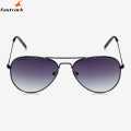 Fastrack Black Aviator Pilots Sunglasses For Men M138BK1. 
