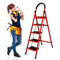 5 Feet Step Foldable Ladder With Multipurpose Use Extra large Step. 