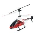 Red RC Helicopter Toys. 