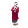 Multi Traditional Namaste Doll Gurung Woman Ghalek. 