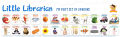 My First Little Librarian: Box Set of 24 Best Board Books Age: 0-3  ( My First Learning Library ). 