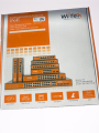 WI TEK 8 Port POE Switch. 